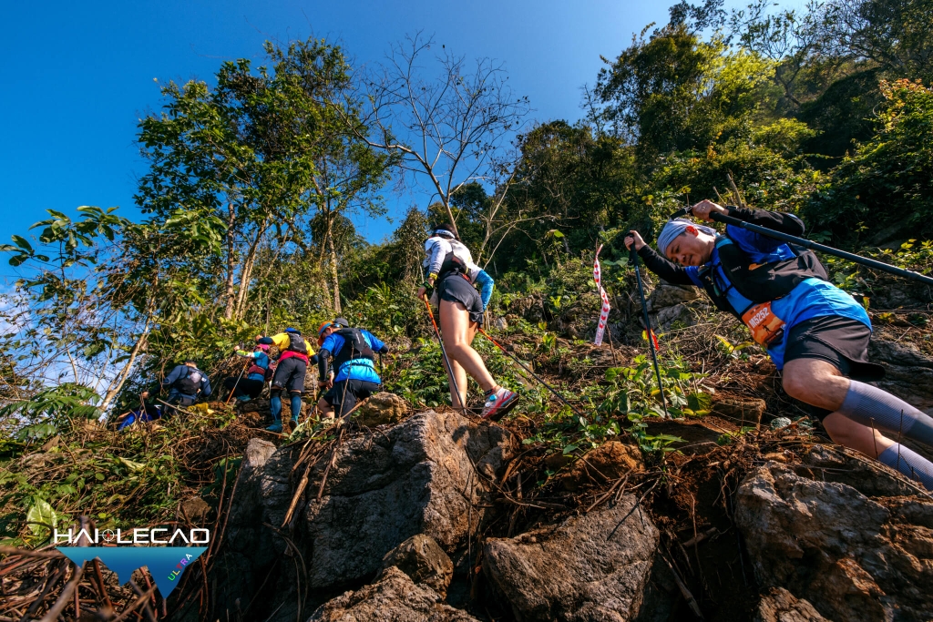 VietNam Ultra Marathon( P1)