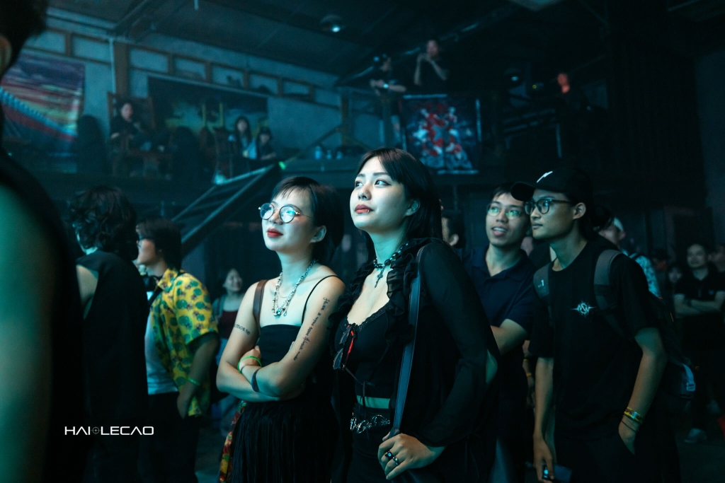 Oringchains band x HaiLeCao!