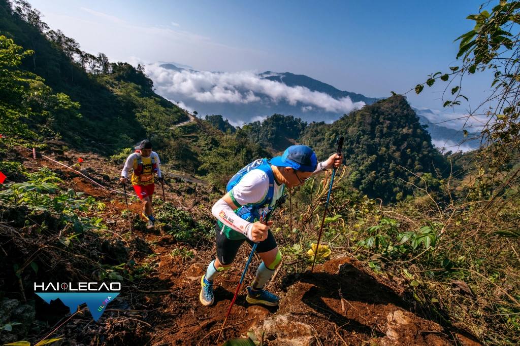 VietNam Ultra Marathon( P1)