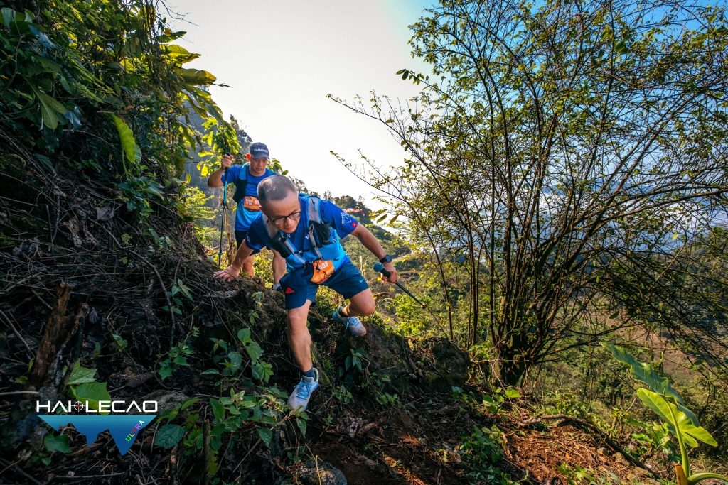 VietNam Ultra Marathon( P1)