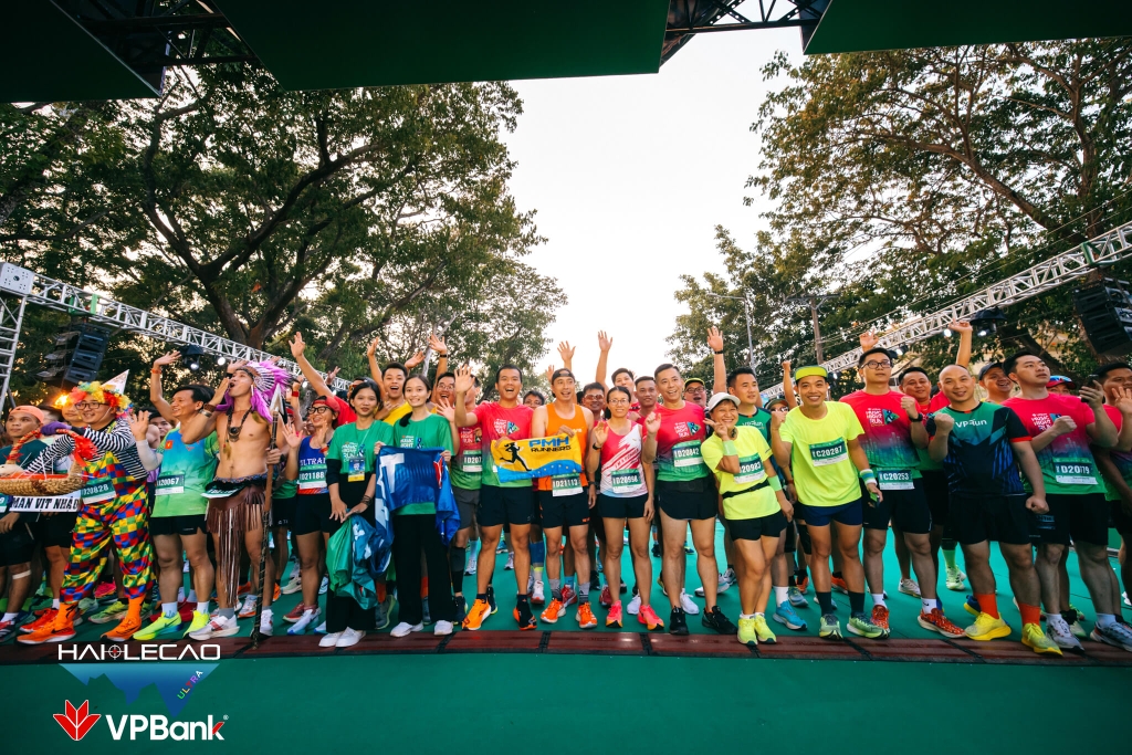 Vpbank Music NighRun
