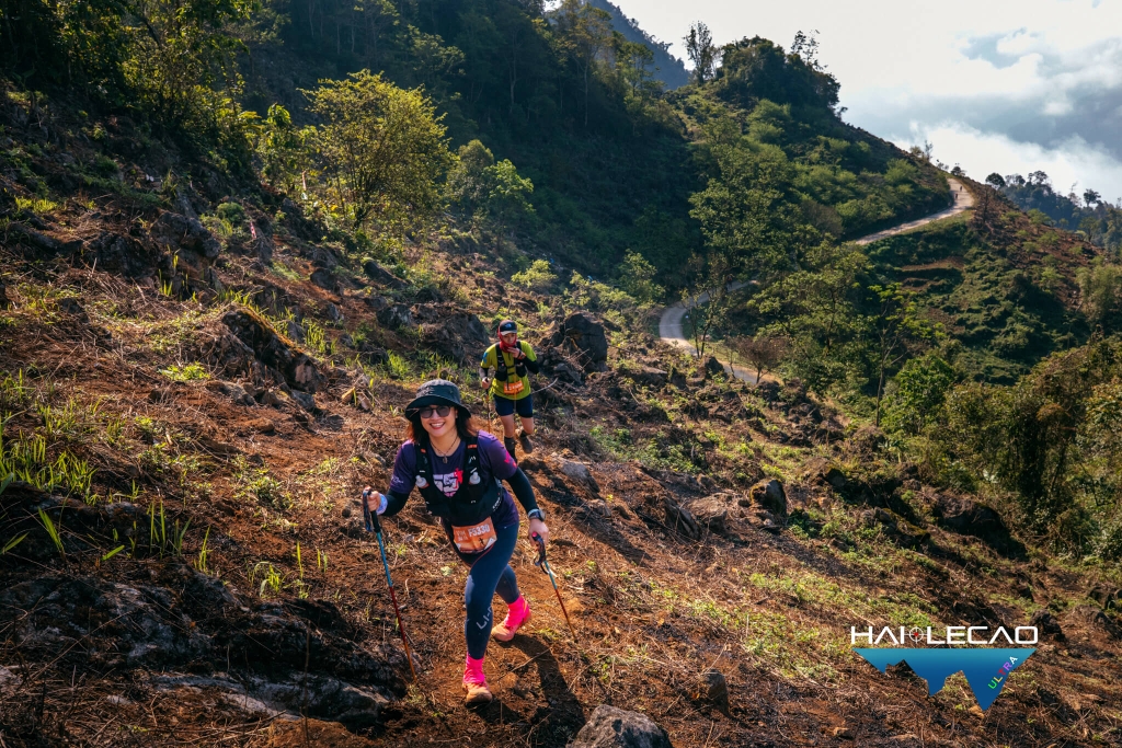 VietNam Ultra Marathon( P1)