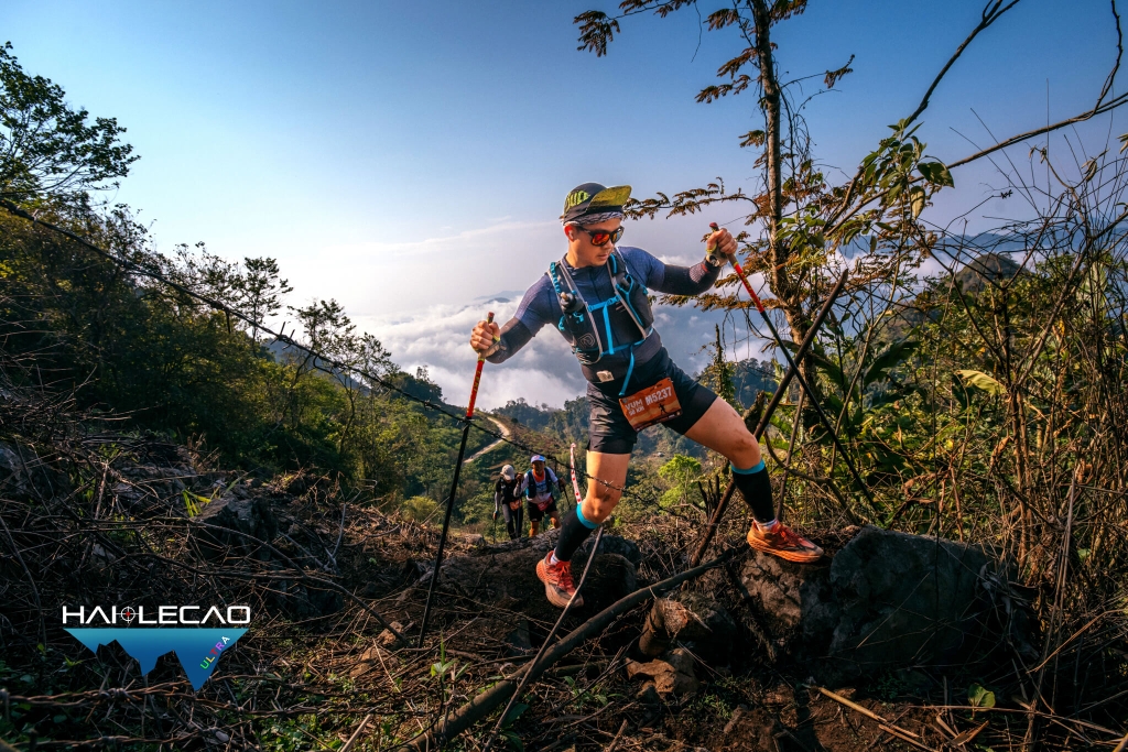 VietNam Ultra Marathon( P1)