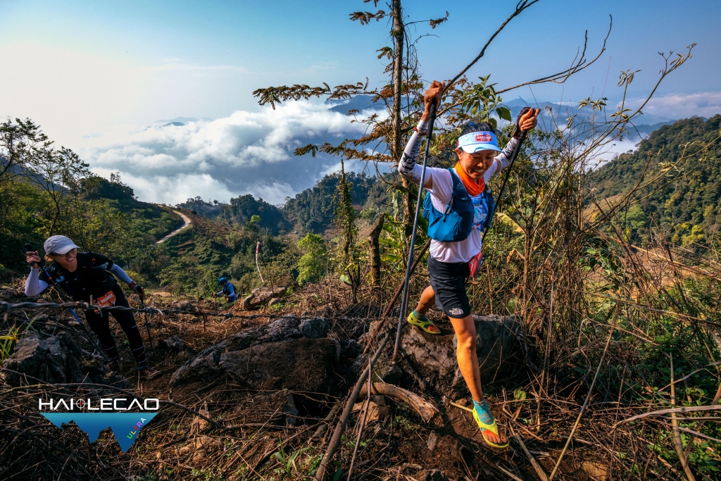VietNam Ultra Marathon( P1)