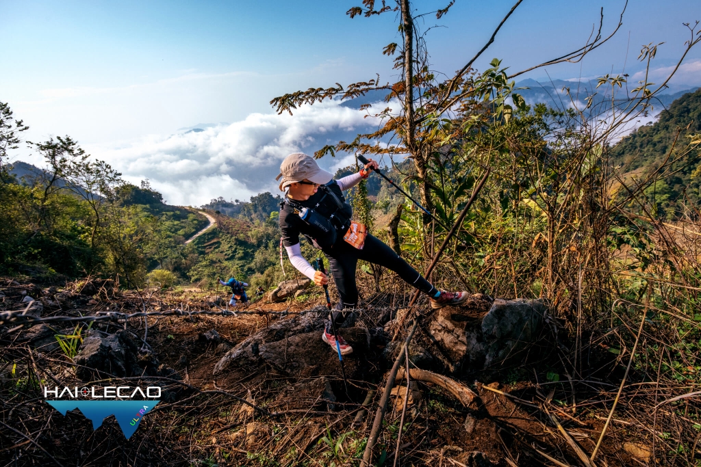 VietNam Ultra Marathon( P1)