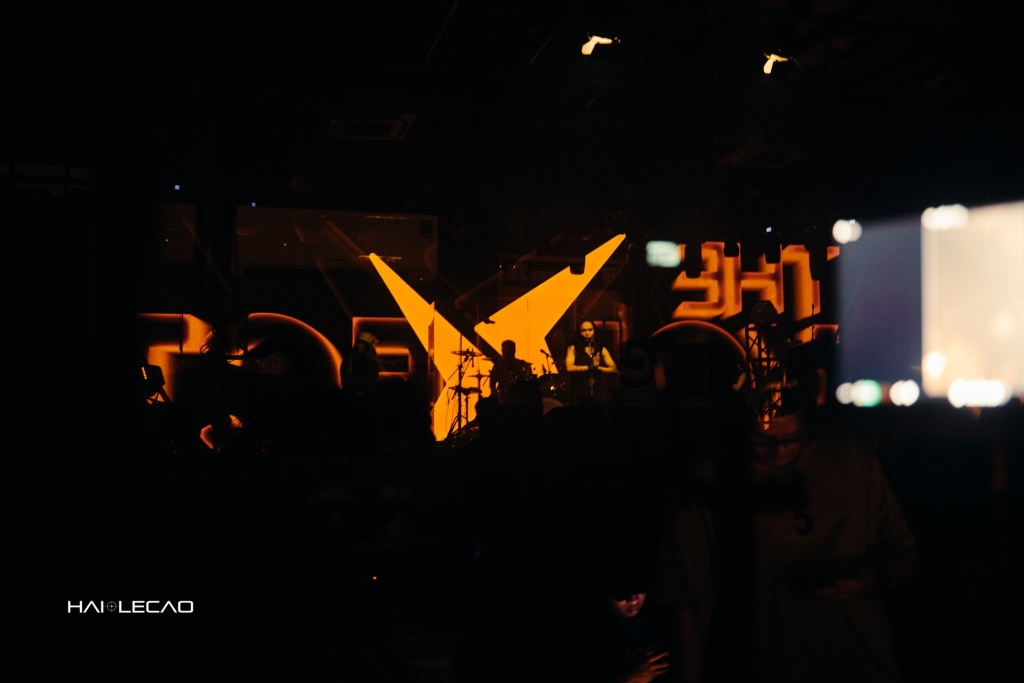 Oringchains band x HaiLeCao!