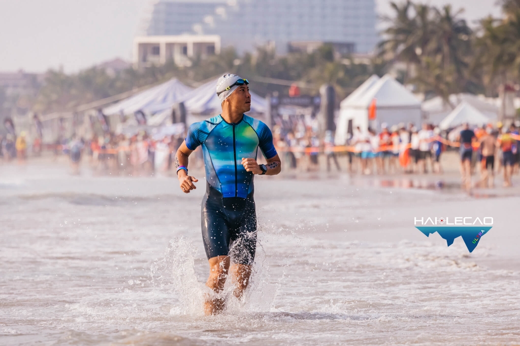 VinFast IRONMAN 70.3 Việt Nam 2024