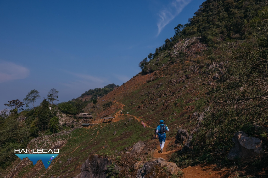 VietNam Ultra Marathon( P1)