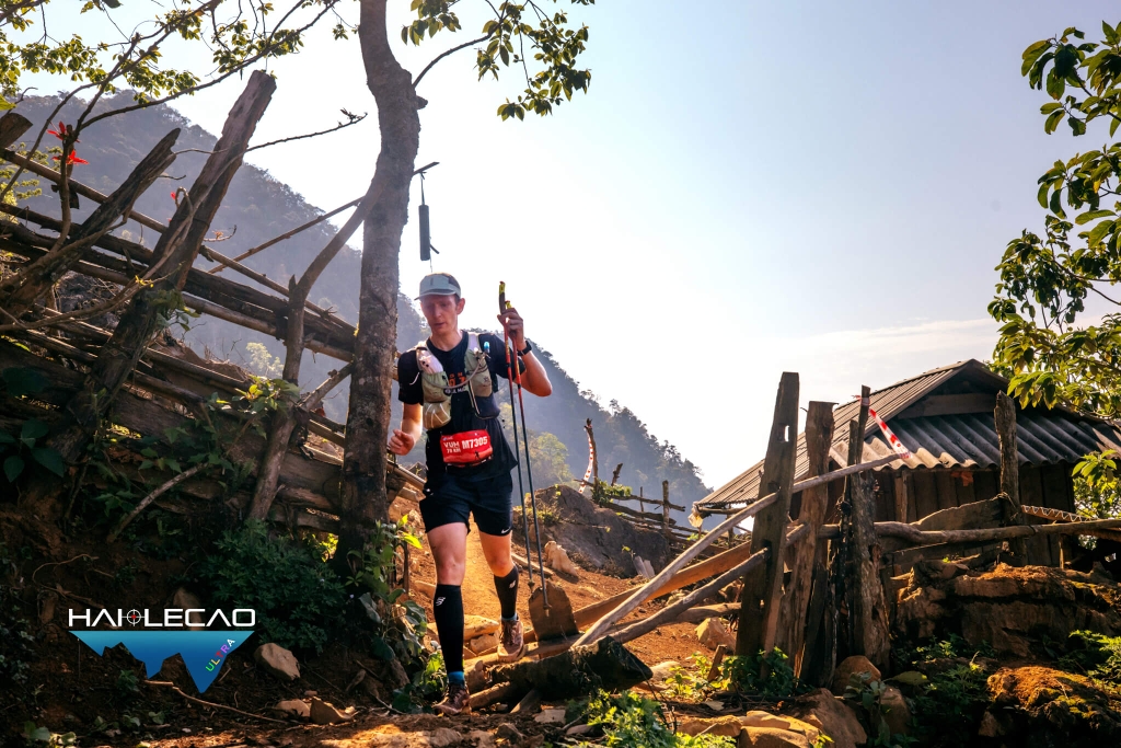 VietNam Ultra Marathon( P1)