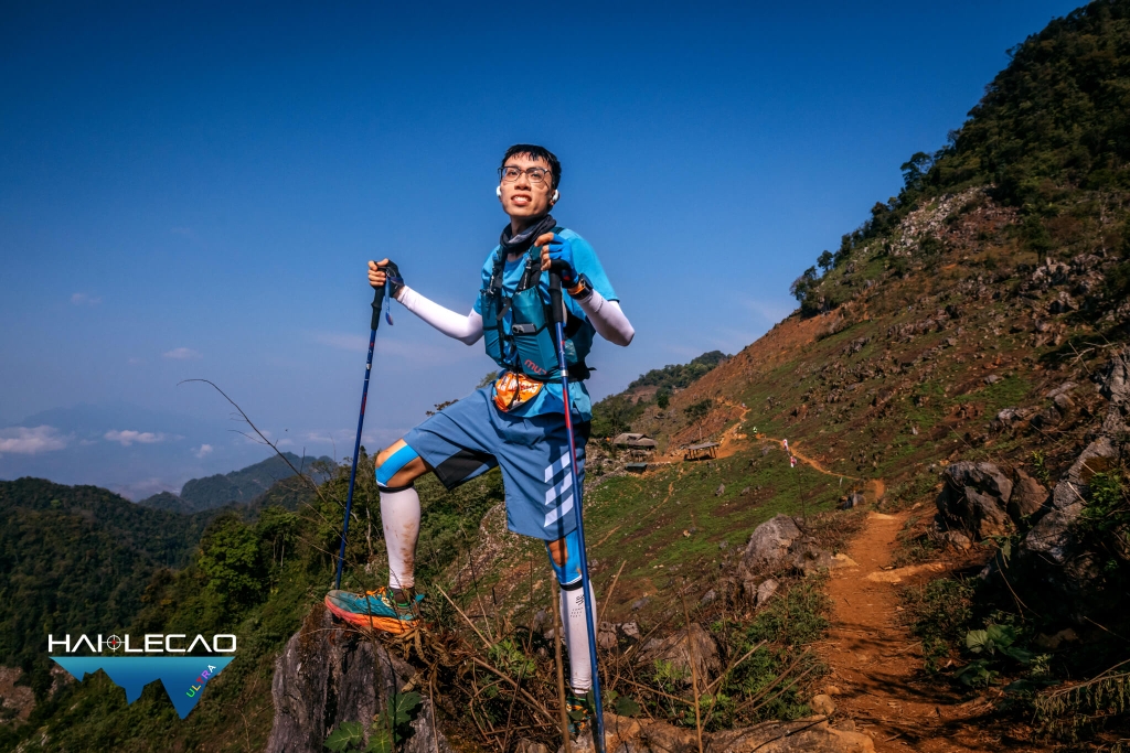 VietNam Ultra Marathon( P1)