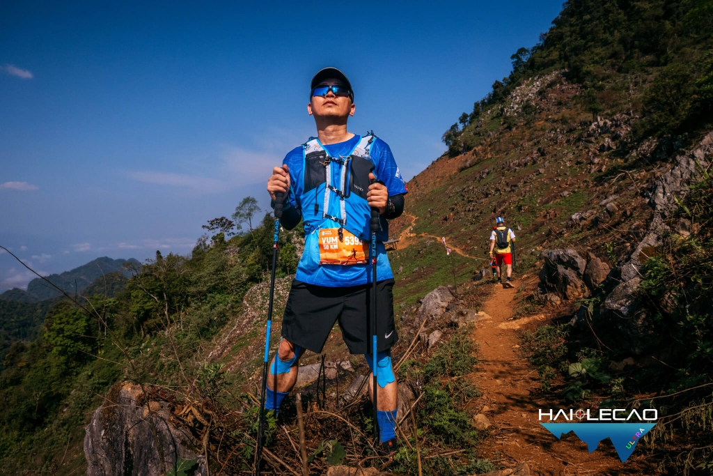 VietNam Ultra Marathon( P1)