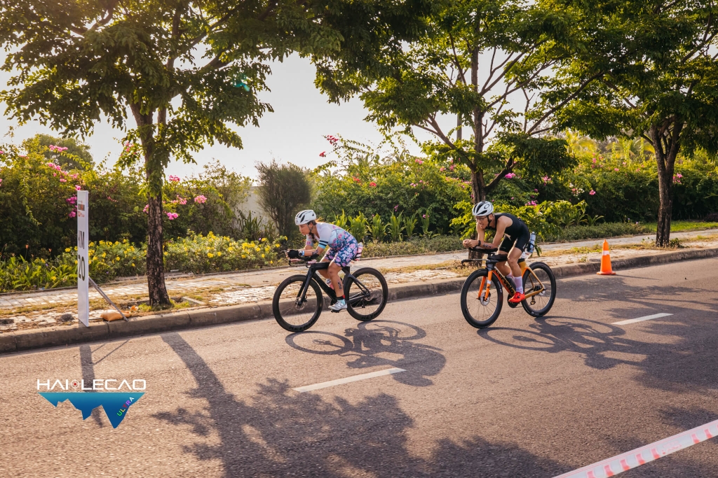 VinFast IRONMAN 70.3 Việt Nam 2024