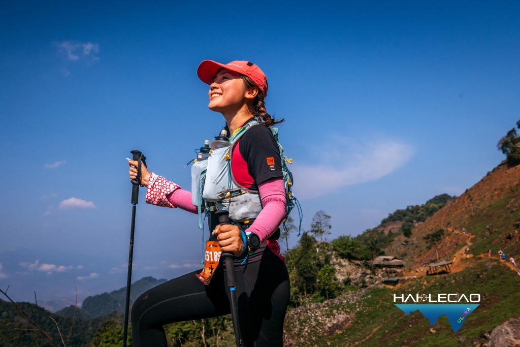 VietNam Ultra Marathon( P1)