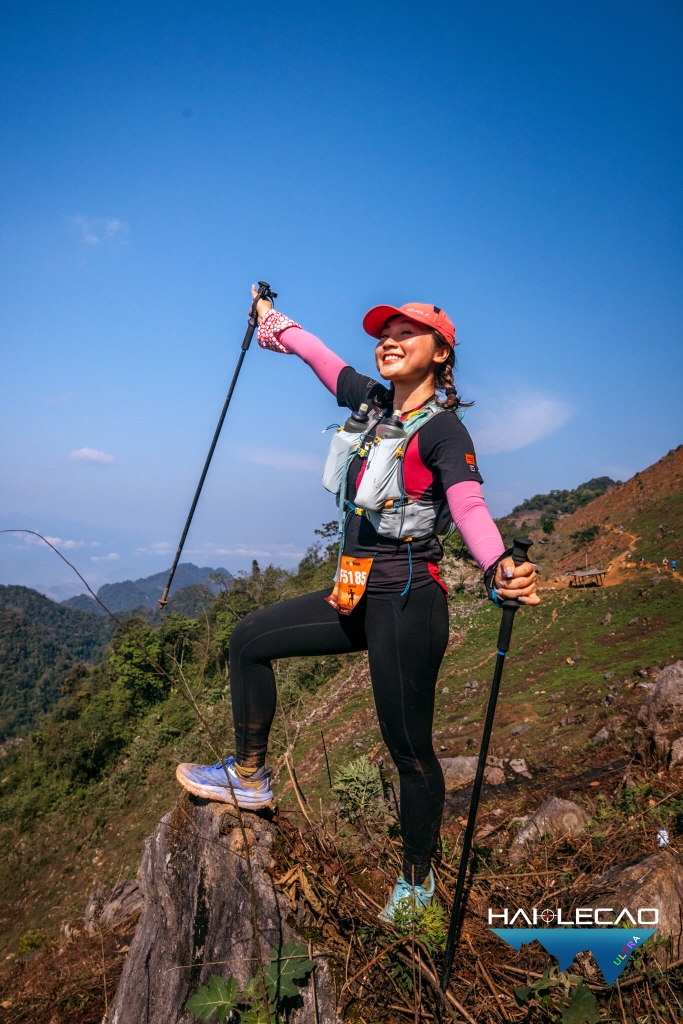 VietNam Ultra Marathon( P1)