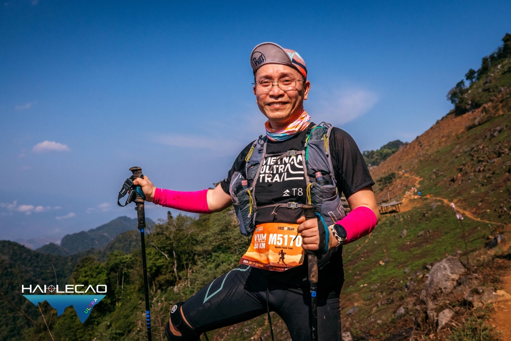 VietNam Ultra Marathon( P1)