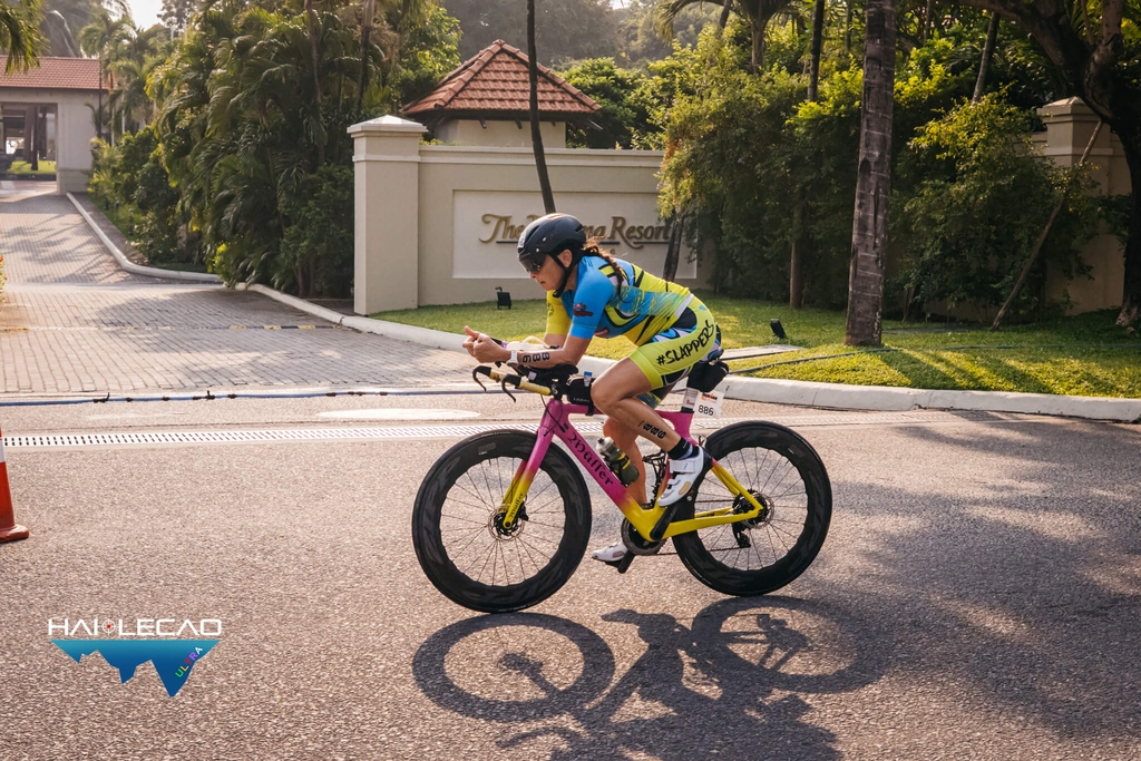 VinFast IRONMAN 70.3 Việt Nam 2024