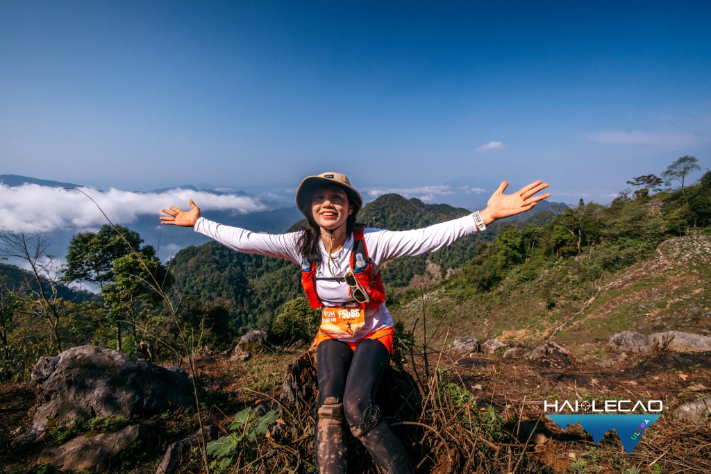 VietNam Ultra Marathon( P1)