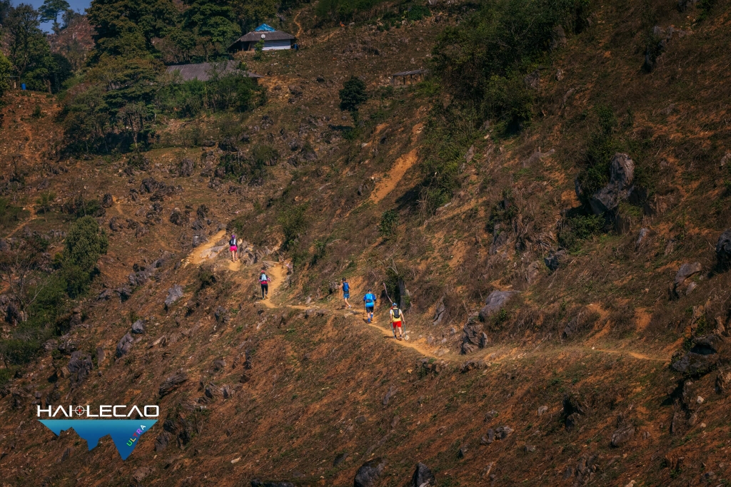 VietNam Ultra Marathon( P1)