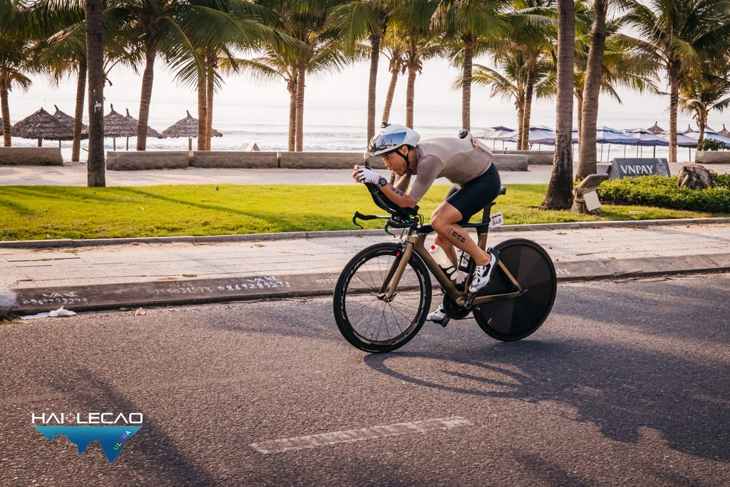 VinFast IRONMAN 70.3 Việt Nam 2024