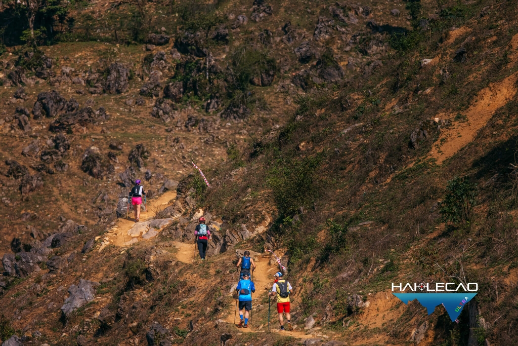 VietNam Ultra Marathon( P1)