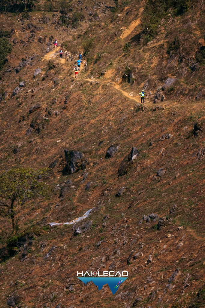 VietNam Ultra Marathon( P1)