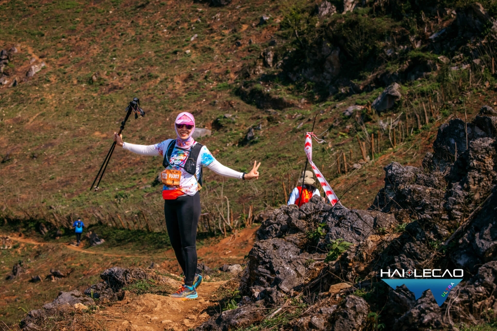 VietNam Ultra Marathon( P1)