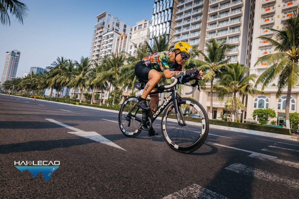 VinFast IRONMAN 70.3 Việt Nam 2024