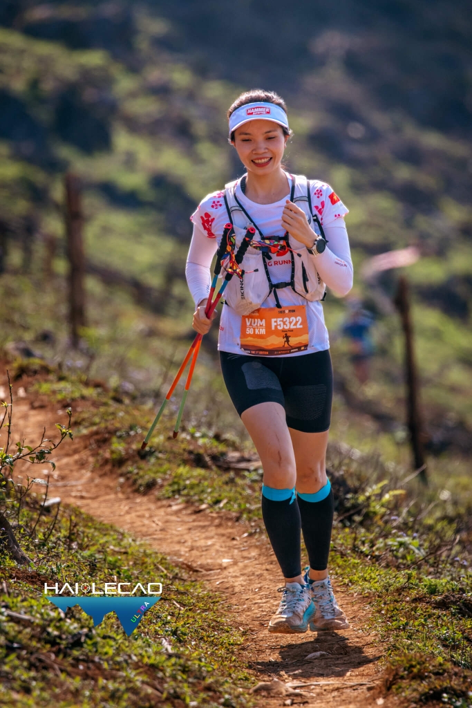 VietNam Ultra Marathon( P1)