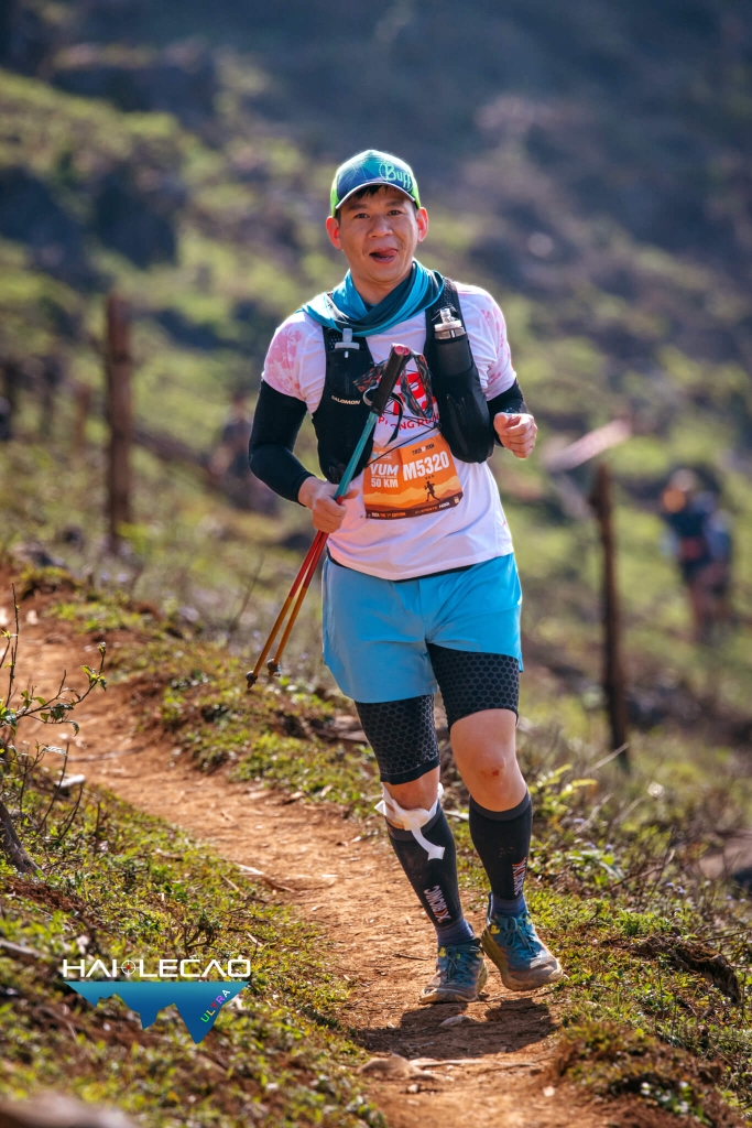 VietNam Ultra Marathon( P1)
