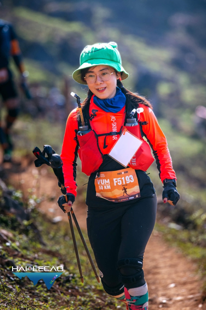 VietNam Ultra Marathon( P1)