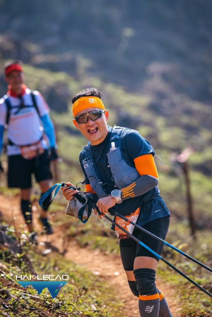 VietNam Ultra Marathon( P1)