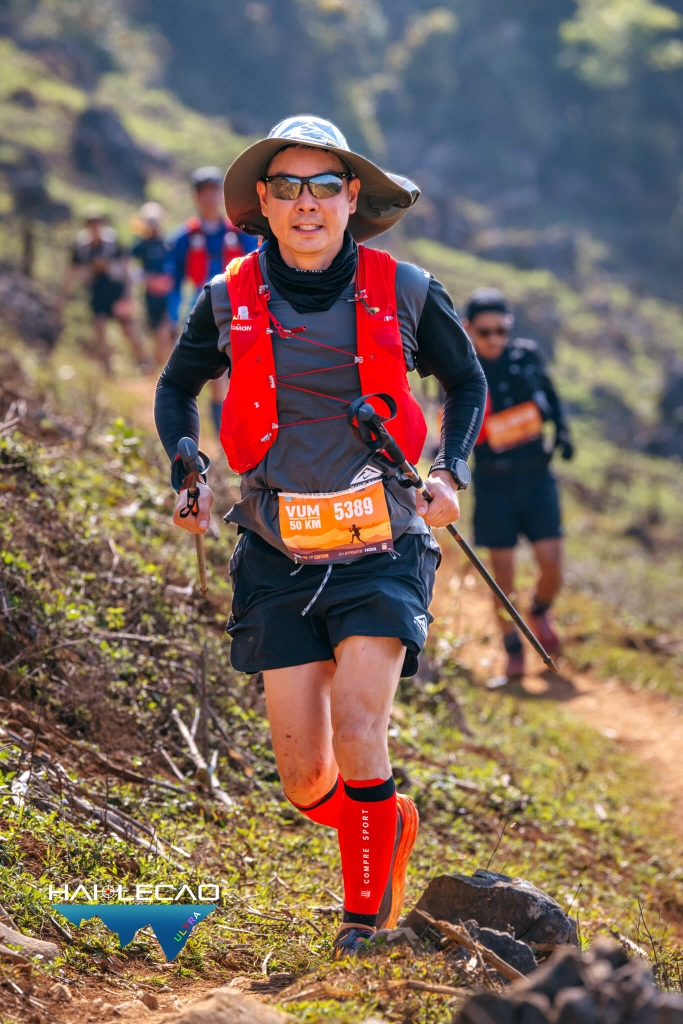 VietNam Ultra Marathon( P1)