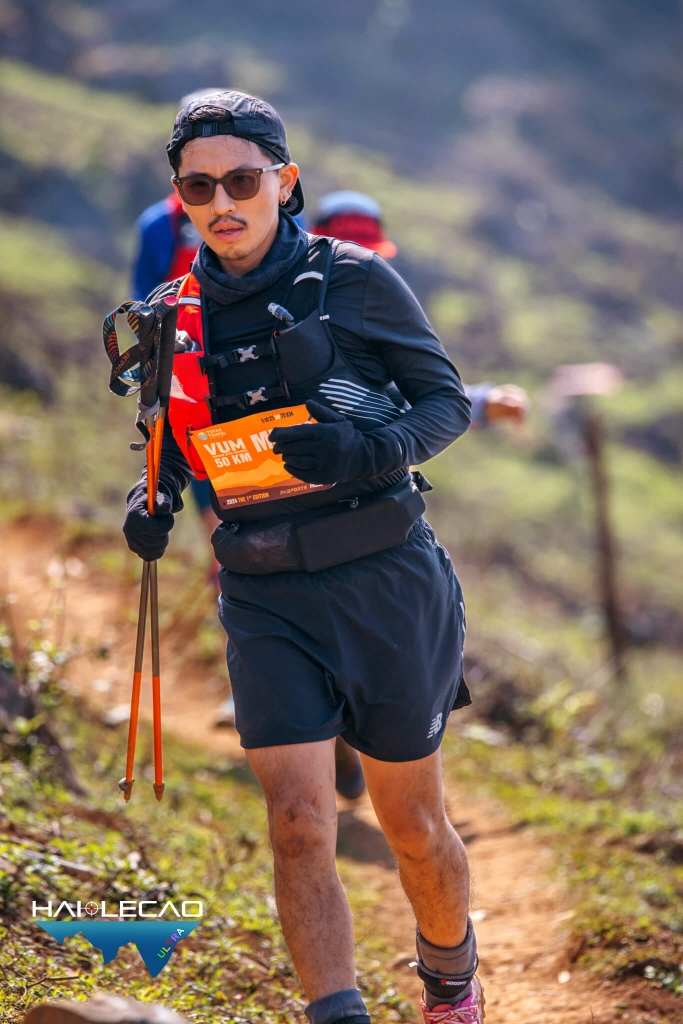 VietNam Ultra Marathon( P1)