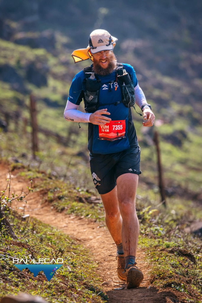 VietNam Ultra Marathon( P1)