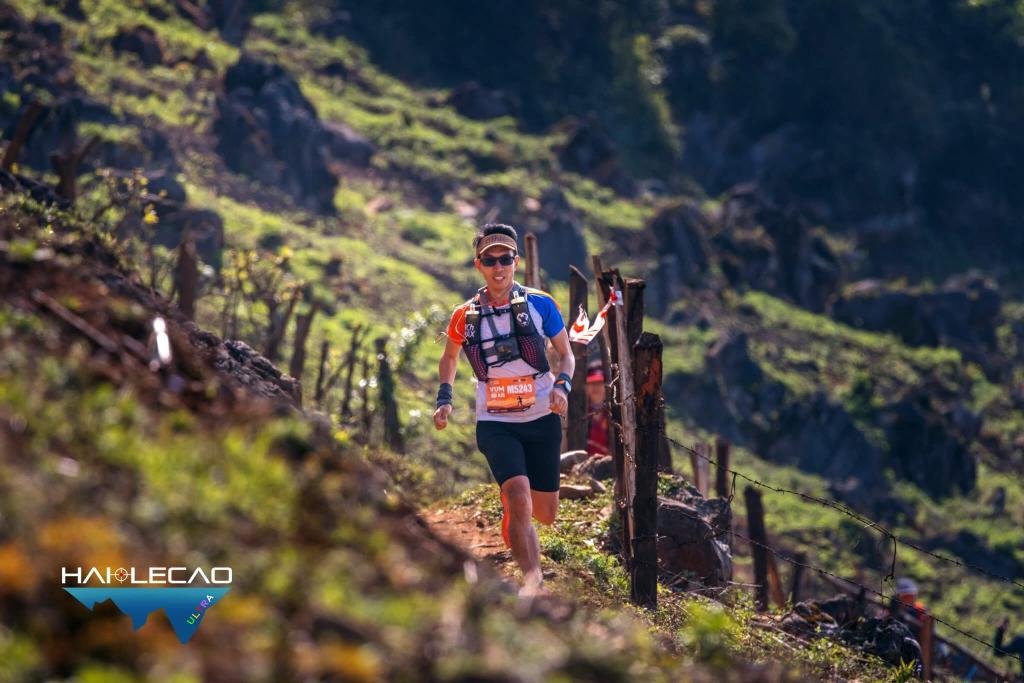 VietNam Ultra Marathon( P1)