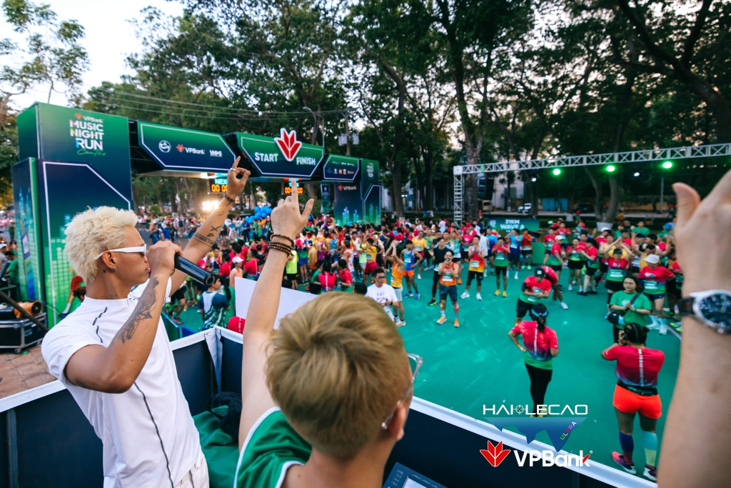 Vpbank Music NighRun