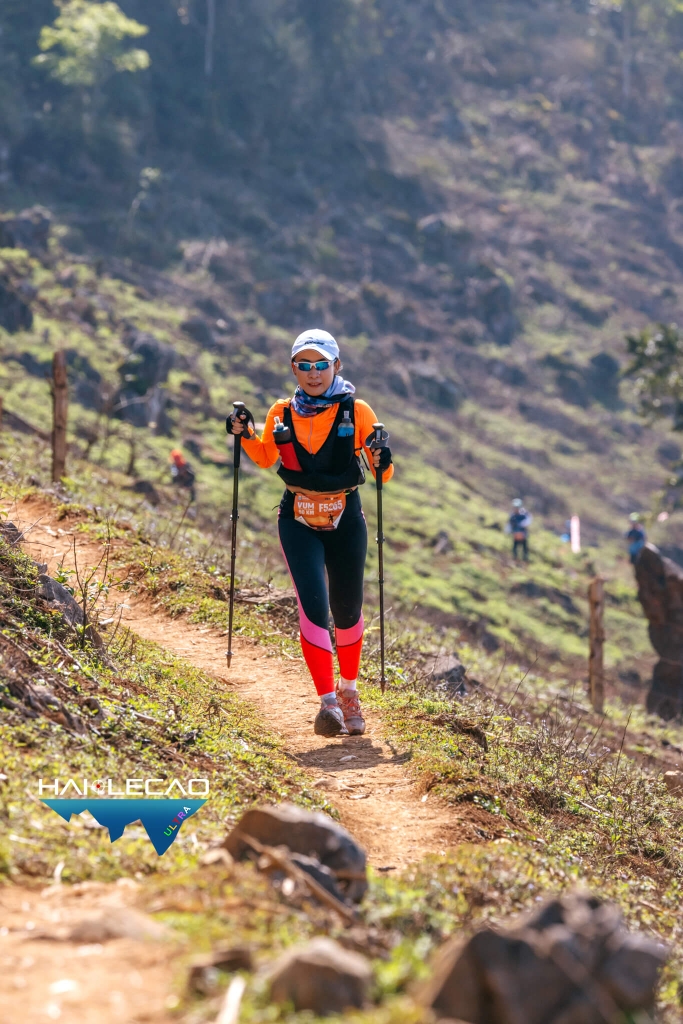 VietNam Ultra Marathon( P1)