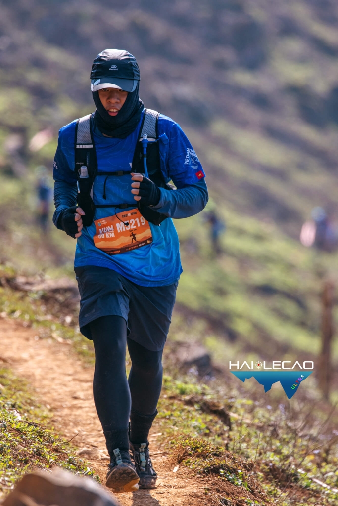 VietNam Ultra Marathon( P1)