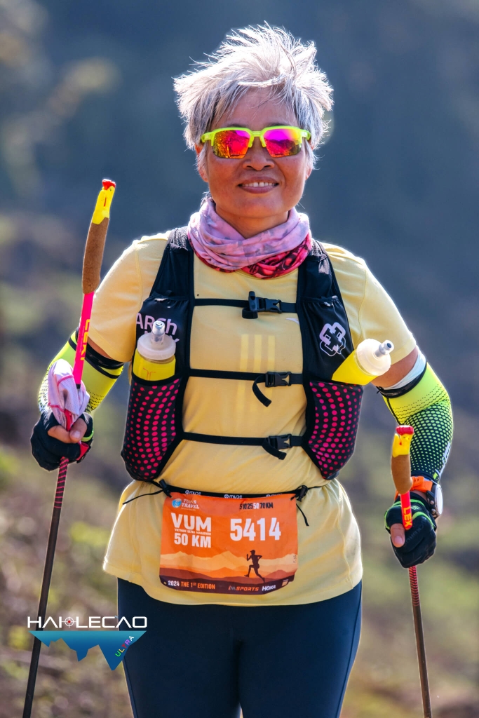 VietNam Ultra Marathon( P1)