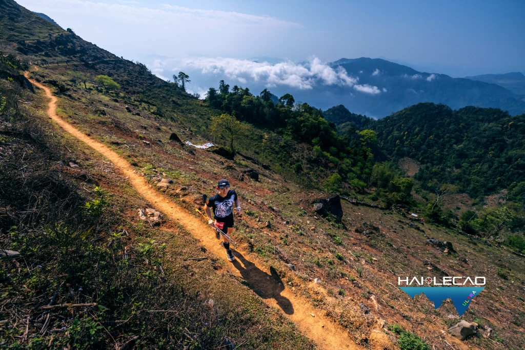 VietNam Ultra Marathon( P1)