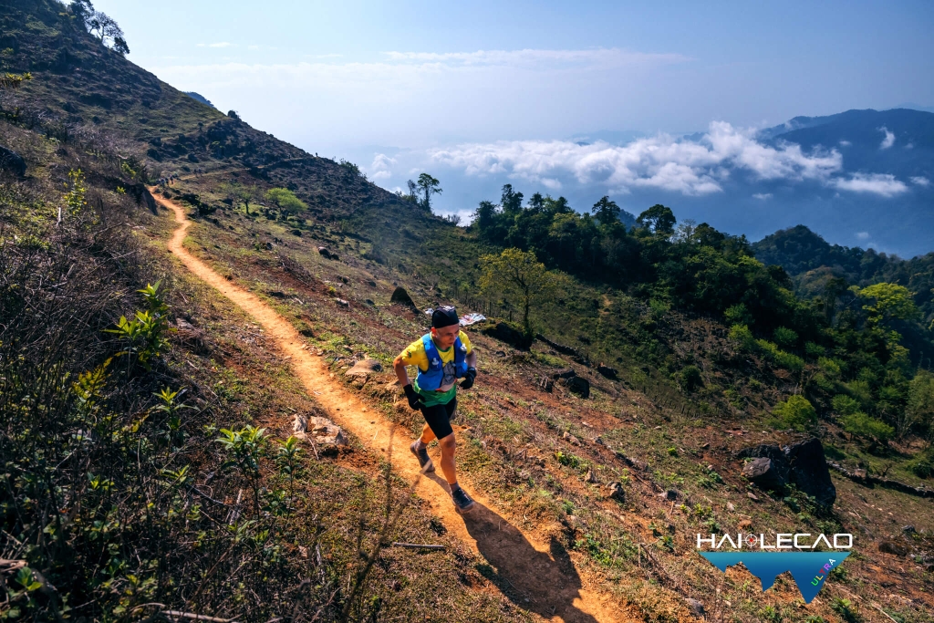 VietNam Ultra Marathon( P1)