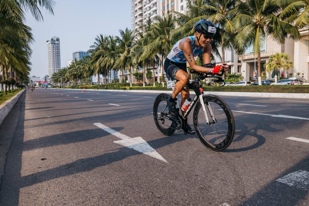 VinFast IRONMAN 70.3 Việt Nam 2024