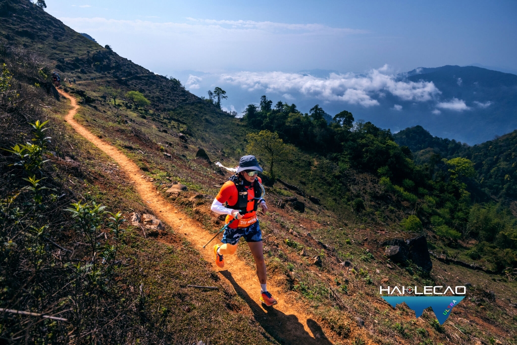 VietNam Ultra Marathon( P1)