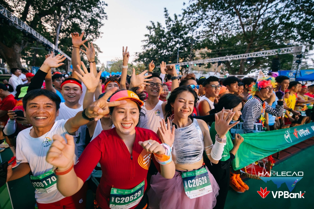 Vpbank Music NighRun