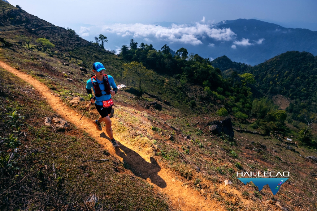 VietNam Ultra Marathon( P1)