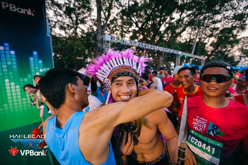 Vpbank Music NighRun