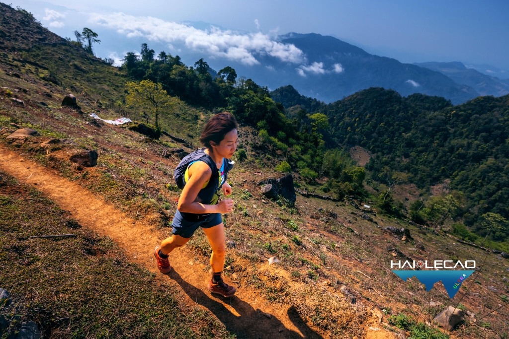 VietNam Ultra Marathon( P1)