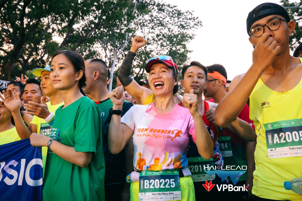 Vpbank Music NighRun