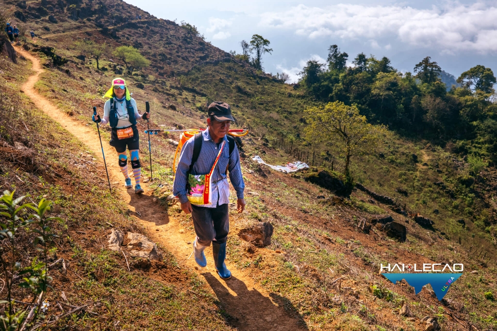 VietNam Ultra Marathon( P1)