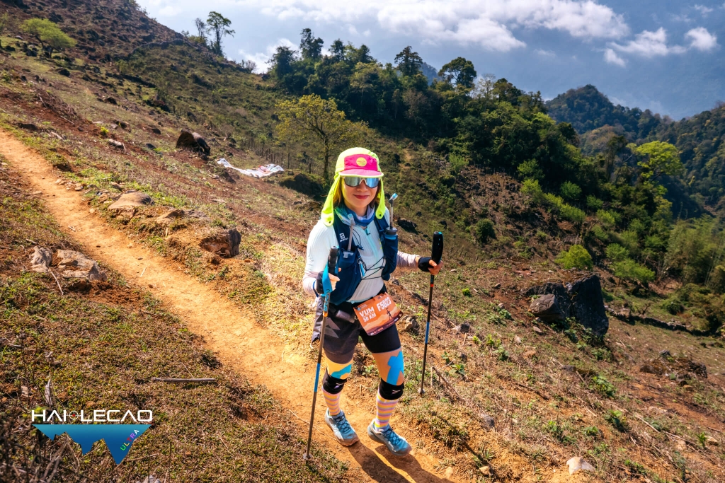 VietNam Ultra Marathon( P1)
